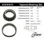 CENTRIC PARTS 410.91013 Centric Premium Wheel Bearing and Race Set