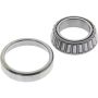CENTRIC PARTS 410.91013E C-Tek Standard Wheel Bearing and Race Set
