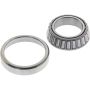 CENTRIC PARTS 410.91013E C-Tek Standard Wheel Bearing and Race Set