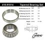 CENTRIC PARTS 410.91014 Centric Premium Wheel Bearing and Race Set