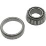 CENTRIC PARTS 410.91016E C-Tek Standard Wheel Bearing and Race Set