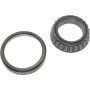 CENTRIC PARTS 410.91017E C-Tek Standard Wheel Bearing and Race Set