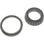 CENTRIC PARTS 410.91017E C-Tek Standard Wheel Bearing and Race Set