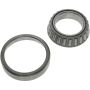 CENTRIC PARTS 410.91018E C-Tek Standard Wheel Bearing and Race Set