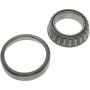 CENTRIC PARTS 410.91018E C-Tek Standard Wheel Bearing and Race Set