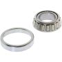 CENTRIC PARTS 410.91019E C-Tek Standard Wheel Bearing and Race Set