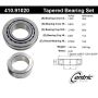 CENTRIC PARTS 410.91020 Centric Premium Wheel Bearing and Race Set