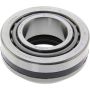 CENTRIC PARTS 410.91020E C-Tek Standard Wheel Bearing and Race Set