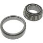 CENTRIC PARTS 410.91021E C-Tek Standard Wheel Bearing and Race Set