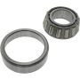 CENTRIC PARTS 410.91021E C-Tek Standard Wheel Bearing and Race Set