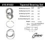 CENTRIC PARTS 410.91022 Centric Premium Wheel Bearing and Race Set