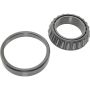 CENTRIC PARTS 410.91022E C-Tek Standard Wheel Bearing and Race Set