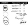 CENTRIC PARTS 410.91023 Centric Premium Wheel Bearing and Race Set