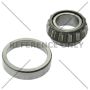 CENTRIC PARTS 410.91024 Centric Premium Wheel Bearing and Race Set