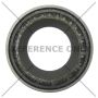 CENTRIC PARTS 410.91024 Centric Premium Wheel Bearing and Race Set