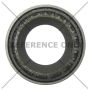 CENTRIC PARTS 410.91024 Centric Premium Wheel Bearing and Race Set