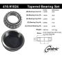 CENTRIC PARTS 410.91024E C-Tek Standard Wheel Bearing and Race Set