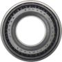 CENTRIC PARTS 410.91028 Centric Premium Wheel Bearing and Race Set