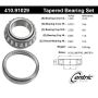CENTRIC PARTS 410.91029 Centric Premium Wheel Bearing and Race Set