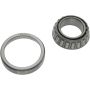 CENTRIC PARTS 410.91029E C-Tek Standard Wheel Bearing and Race Set