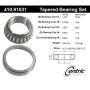 CENTRIC PARTS 410.91031 Centric Premium Wheel Bearing and Race Set