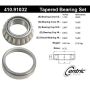 CENTRIC PARTS 410.91032 Centric Premium Wheel Bearing and Race Set