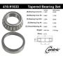 CENTRIC PARTS 410.91033 Centric Premium Wheel Bearing and Race Set