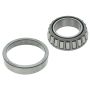 CENTRIC PARTS 410.91035E C-Tek Standard Wheel Bearing and Race Set