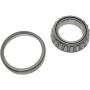 CENTRIC PARTS 410.91037E C-Tek Standard Wheel Bearing and Race Set
