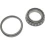 CENTRIC PARTS 410.91037E C-Tek Standard Wheel Bearing and Race Set