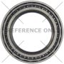 CENTRIC PARTS 410.91038 Centric Premium Wheel Bearing and Race Set
