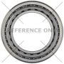 CENTRIC PARTS 410.91038 Centric Premium Wheel Bearing and Race Set
