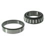 CENTRIC PARTS 410.91038E C-Tek Standard Wheel Bearing and Race Set