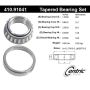CENTRIC PARTS 410.91041 Centric Premium Wheel Bearing and Race Set