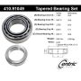 CENTRIC PARTS 410.91049 Centric Premium Wheel Bearing and Race Set