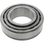 CENTRIC PARTS 410.91049E C-Tek Standard Wheel Bearing and Race Set