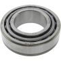 CENTRIC PARTS 410.91049E C-Tek Standard Wheel Bearing and Race Set