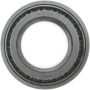 CENTRIC PARTS 410.91051E C-Tek Standard Wheel Bearing and Race Set
