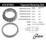 CENTRIC PARTS 410.91053 Centric Premium Wheel Bearing and Race Set