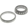 CENTRIC PARTS 410.91053E C-Tek Standard Wheel Bearing and Race Set
