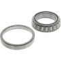 CENTRIC PARTS 410.91053E C-Tek Standard Wheel Bearing and Race Set