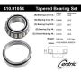 CENTRIC PARTS 410.91054 Centric Premium Wheel Bearing and Race Set