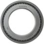 CENTRIC PARTS 410.91140E C-Tek Standard Wheel Bearing and Race Set