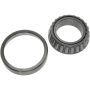CENTRIC PARTS 410.91140E C-Tek Standard Wheel Bearing and Race Set