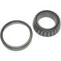 CENTRIC PARTS 410.91140E C-Tek Standard Wheel Bearing and Race Set