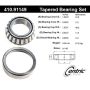 CENTRIC PARTS 410.91149 Centric Premium Wheel Bearing and Race Set