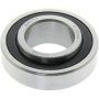 CENTRIC PARTS 411.02000E C-Tek Standard Axle Shaft Bearing Single Row