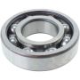 CENTRIC PARTS 411.10000 Centric Premium Axle Shaft Bearing Assembly Single Row