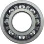 CENTRIC PARTS 411.10000 Centric Premium Axle Shaft Bearing Assembly Single Row