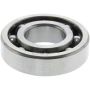 CENTRIC PARTS 411.10000E C-Tek Standard Axle Shaft Bearing Single Row